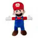 Peluche Muñeco Mario Bross 40cm Grande Suave Favorito (10)