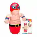 Golpeador Muñeco Inflable Intex 44672 Boxeador Luchador Nuevo (diseño Aleatorio)