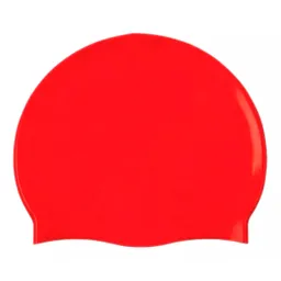 Gorros Natación 100% Silicona Originales Nuevo Piscina Mar Rojo
