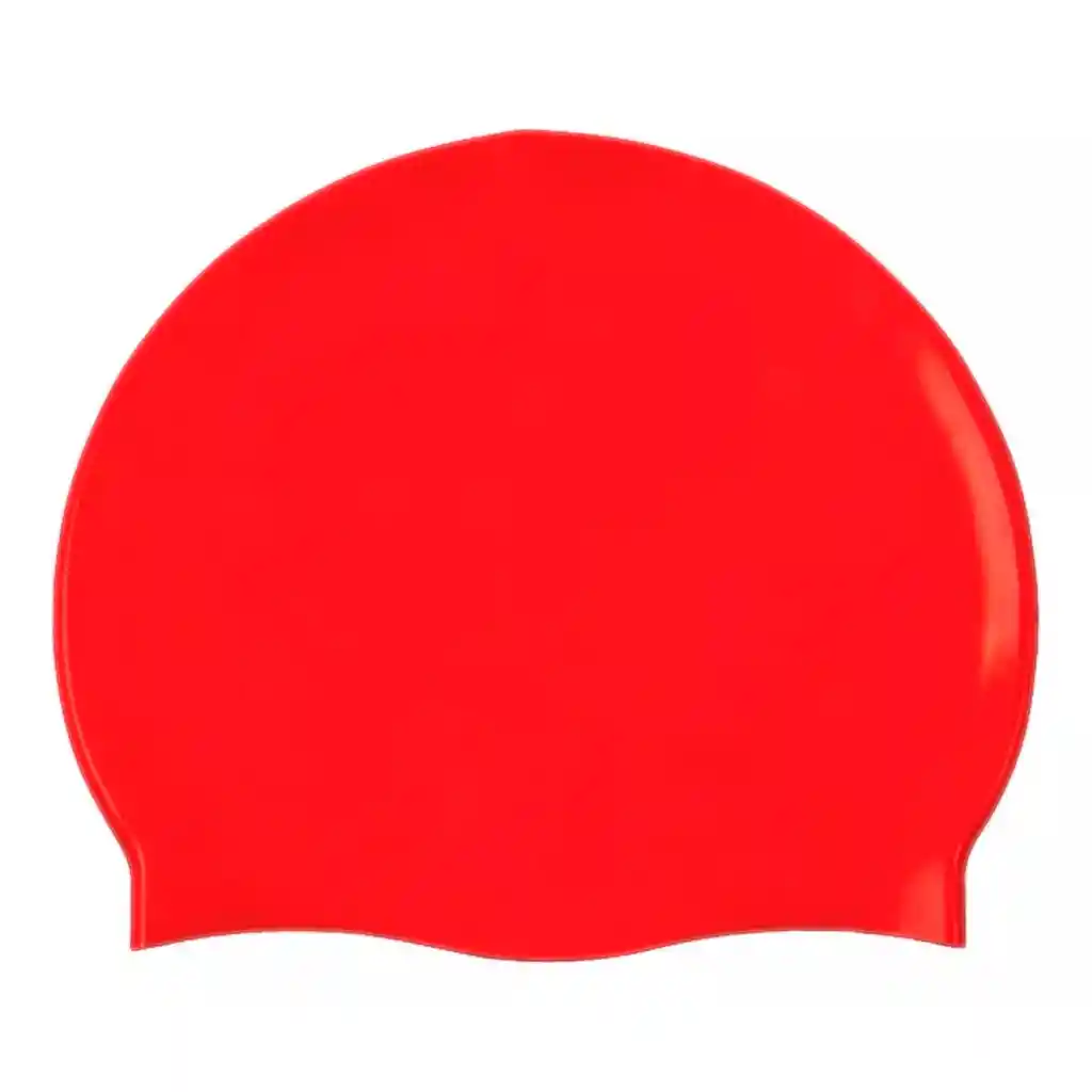 Gorros Natación 100% Silicona Originales Nuevo Piscina Mar Rojo