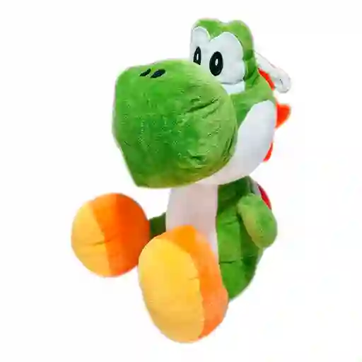 Peluche Yoshi Importado 38 Cm Serie Super Mario Bros