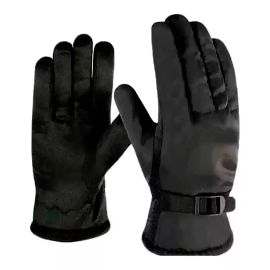 Guantes Térmicos Impermeables Invierno Antideslizante