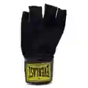 Guantes Cortos Everlast Gym Gimnasio Ejercicio Pesas Talla S