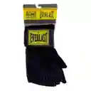 Guantes Cortos Everlast Gym Gimnasio Ejercicio Pesas Talla M