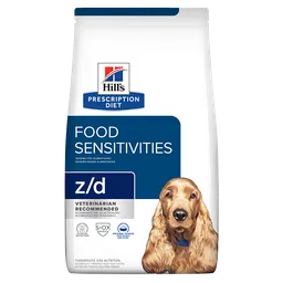 Hills Prescription Diet Canine Z/d 8 Lbs