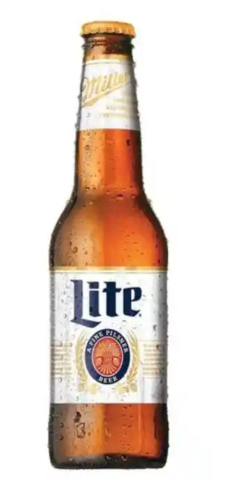 Cerveza Miller Litte