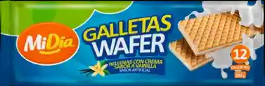 Galleta Wafer Midía 288g