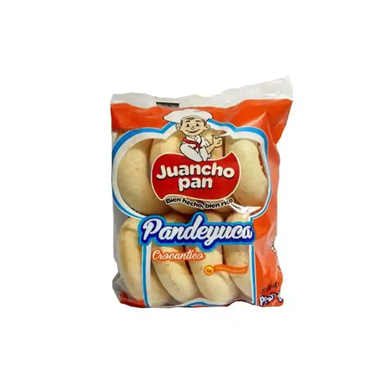 Pandeyuca Juancho Pan 30g X 8und