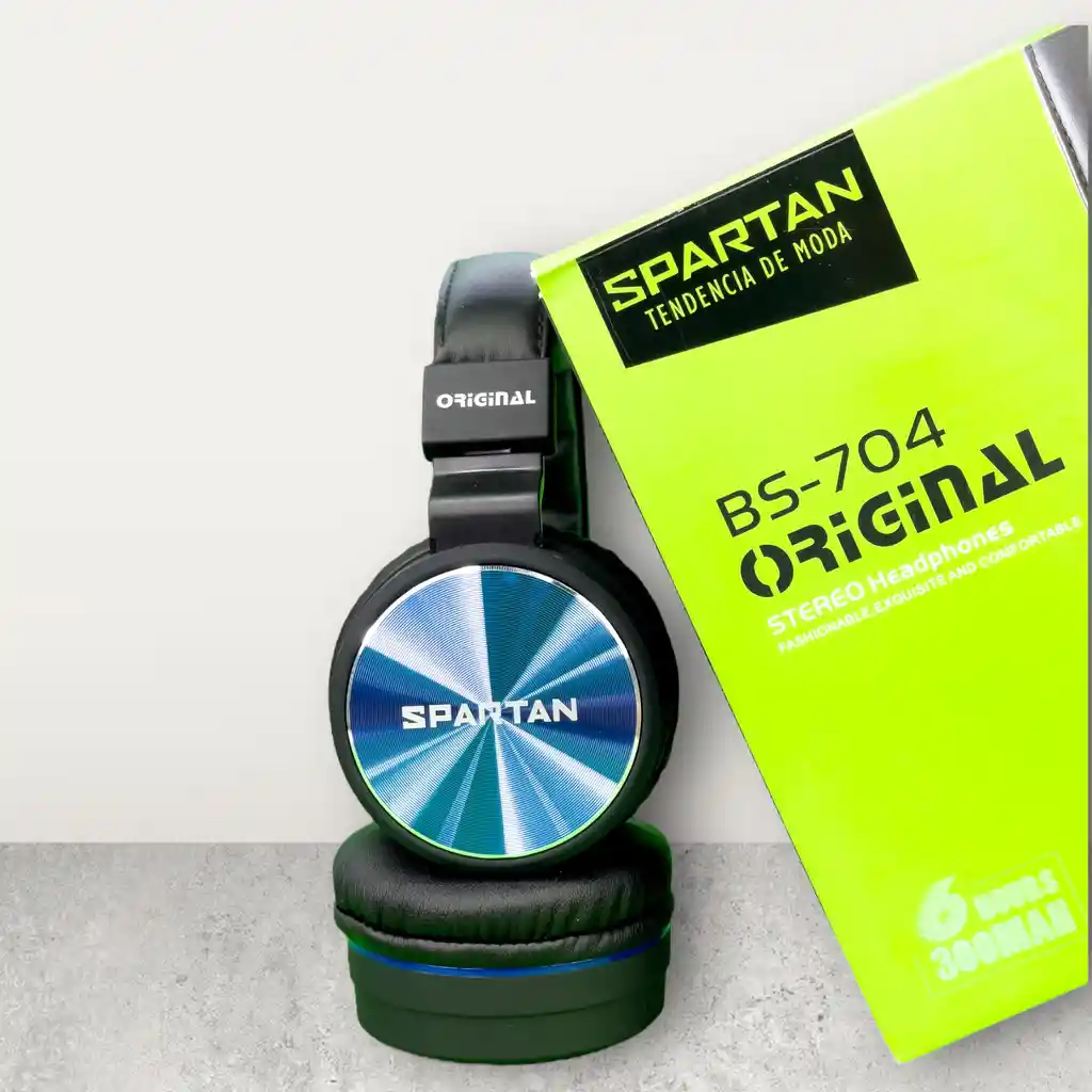 Audífonos Bluetooth Bs-704