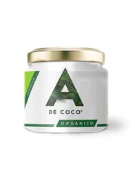 Aceite De Coco Organico Virgen A De Coco 300 Ml