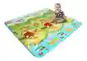 Tapete Alfombra Niños Grande 180x200 Cm Didactico