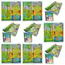 Tapete Alfombra Niños Grande 180x200 Cm Didactico