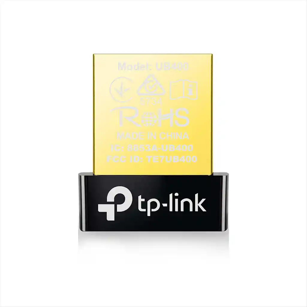 Adaptador Nano Usb Bluetooth Version 4.0 Tp-link Ub400