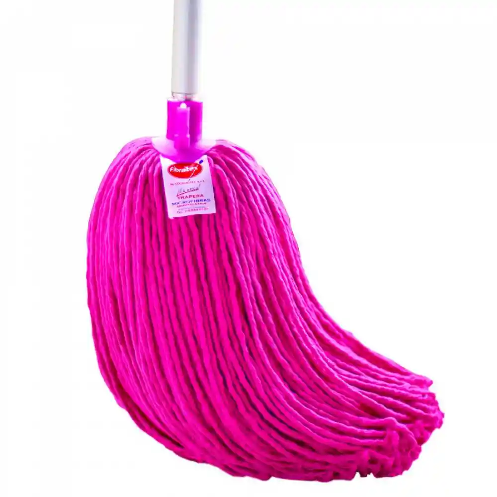 Trapero De Microfibra Fucsia Cabo Laminado