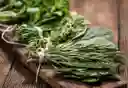Manojo De Aromaticas Variadas Recien Cortadas De La Huerta