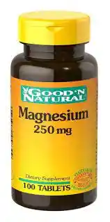 Gn Magnesium 250 Mg 100 Tab