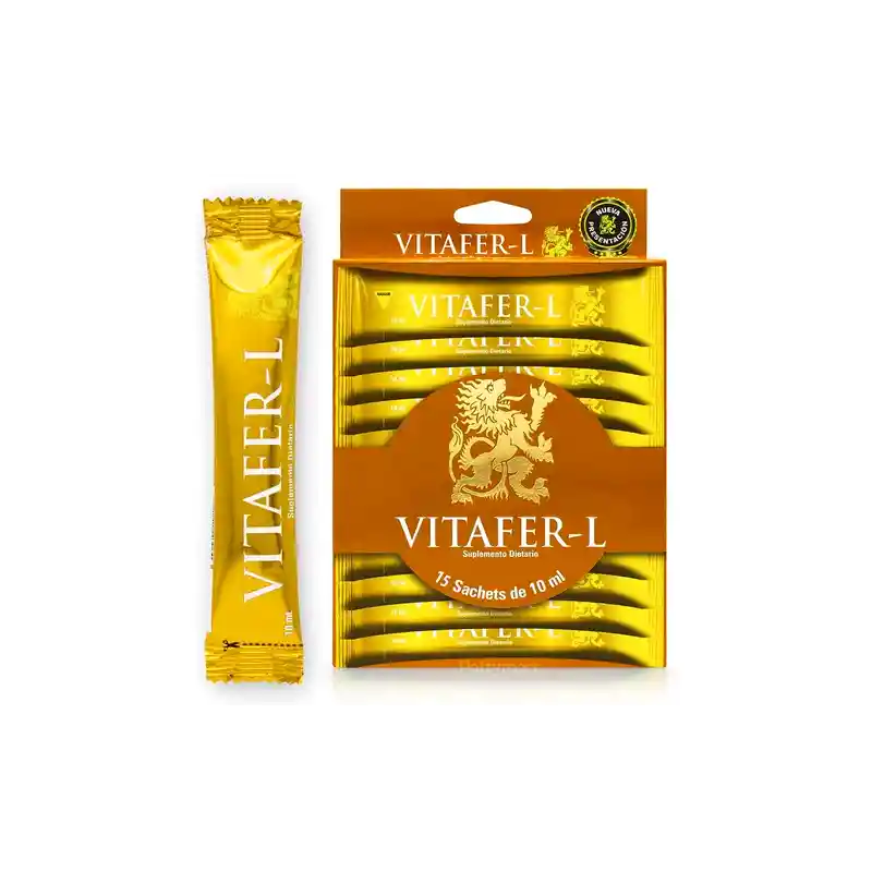 Vitafer Sachets 10ml