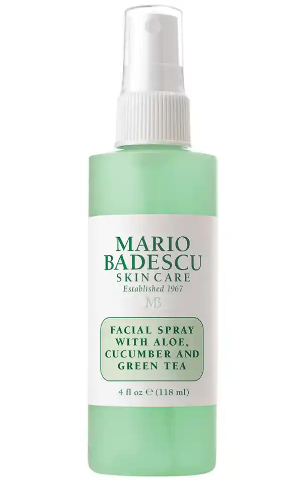 Mario Badescu Spray Facial Con Aloe, Pepino Y Té Verde 118 Ml