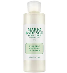 Mario Badescu Limpiador Facial Glycolic Foaming Cleanser 177ml