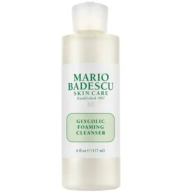 Mario Badescu Limpiador Facial Glycolic Foaming Cleanser 177ml