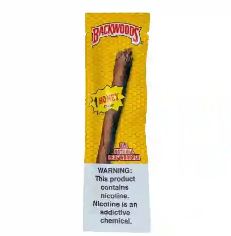 Backwoods X1 Cigarrilo (honey)