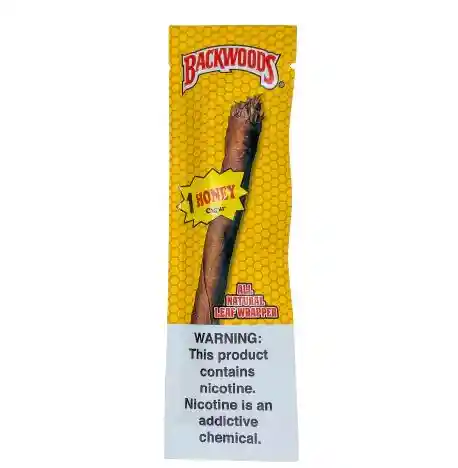 Backwoods X1 Cigarrilo (honey)