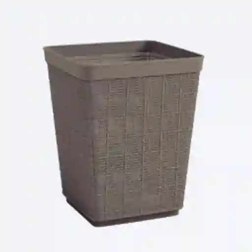 Papelera Fique 6l