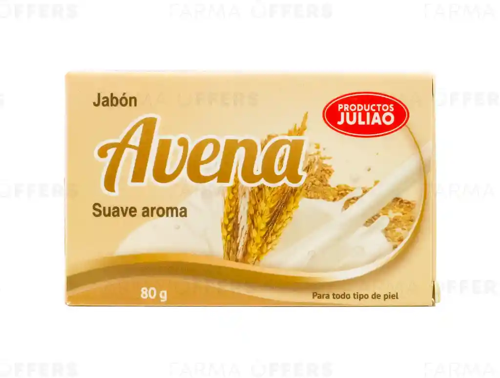 Jabon Avena