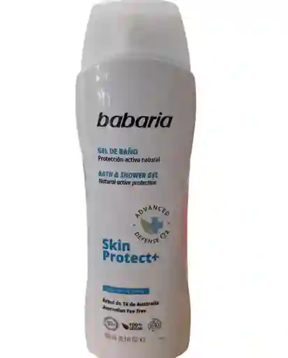 Jabon Liquido Babaria Skin Protect +