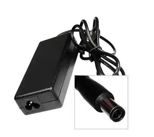 Cargador Hp Aguja 19.5v 3.33a 66w Homologado