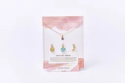 Collar Y Dijes Gracias, Amiga