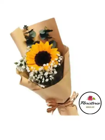 Bouquet De Girasol