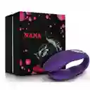 Vibrador De Pareja Y Masajeador Punto G - Nana 10 Velocidades