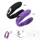 Vibrador De Pareja Y Masajeador Punto G - Nana 10 Velocidades