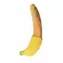 Vibrador Banana Penis Recargable