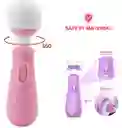 Mini Vibrador Microfono Punto G Tumbler