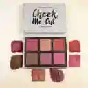 Paleta De Rostro Cheek Me Out