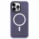 Protector Puregear Iphone 14 Pro Max Slim Shell Pro Magsafe Lavanda