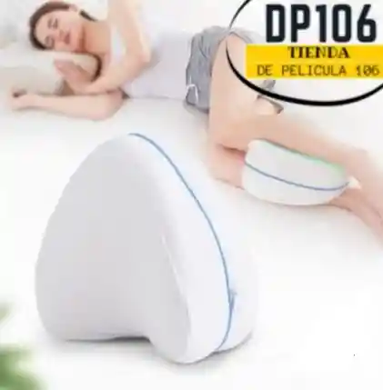 Almohada Para Piernas Y Rodillas