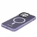 Protector Puregear Iphone 14 / 13 Slim Shell Pro Magsafe Lavanda