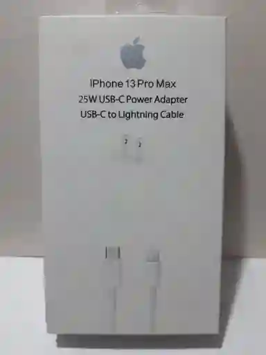 Cargador Iphone 13 Pro Max