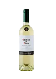 Vino Casillero Del Diablo Sauvignon Blanc (chile) 375