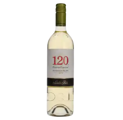 Vino Santa Rita 120 Sauvignon Blanc (chile) 750 Ml