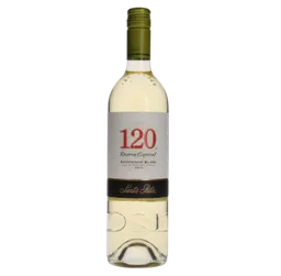 Vino Santa Rita 120 Sauvignon Blanc (chile) 750 Ml