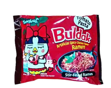 Ramen Buldak De Tomate 140 G