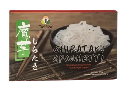 Pasta Shirataki Konnyaku X 200 G