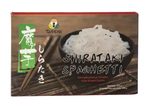 Pasta Shirataki Konnyaku X 200 G