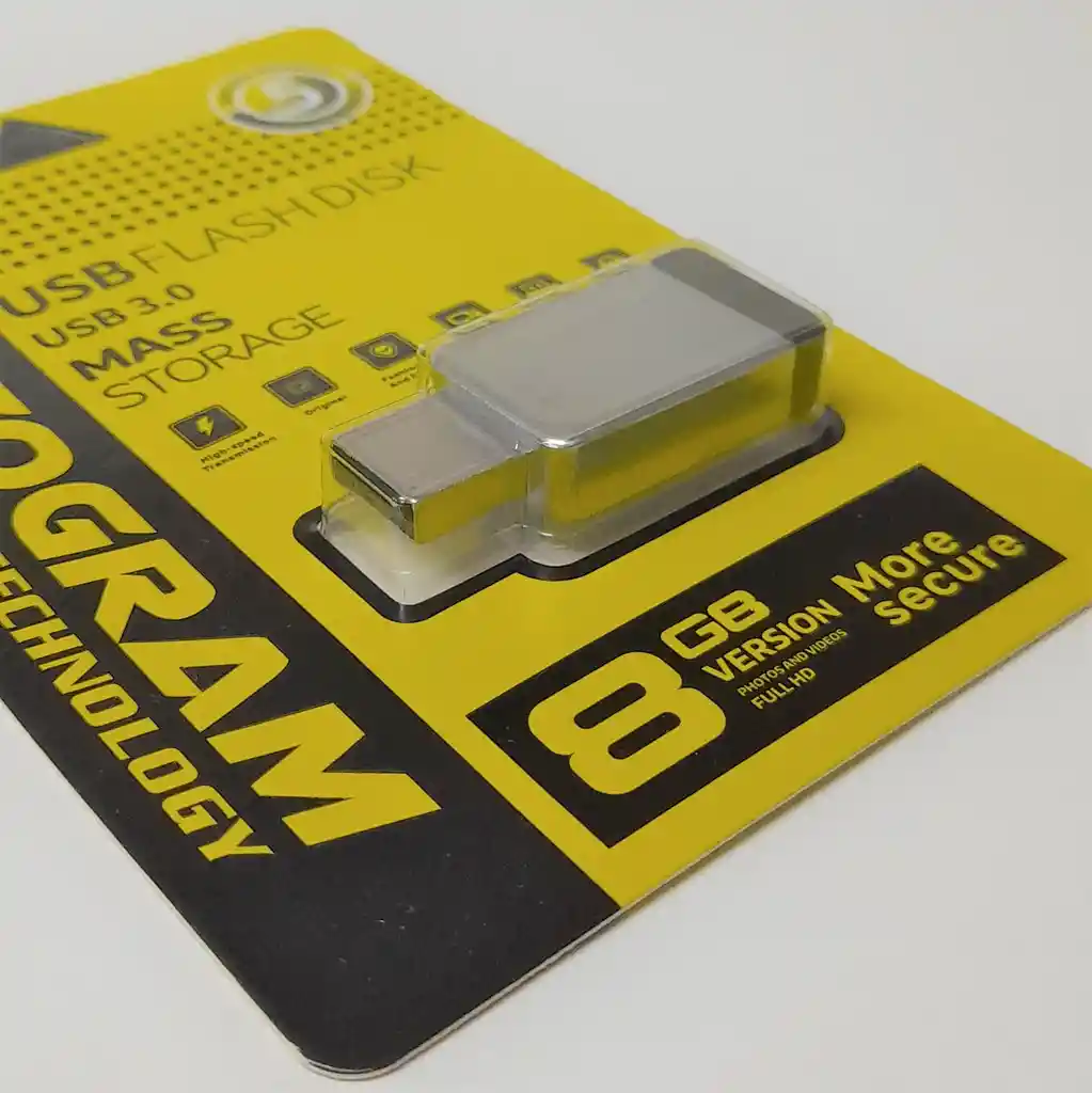 Usb 8gb