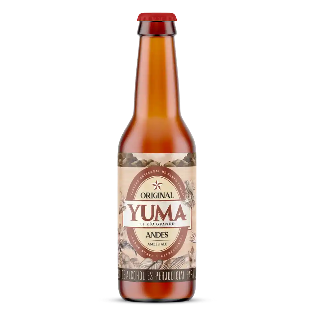 Yuma Andes Amber Ale