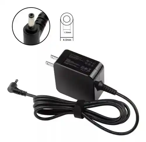 Cargador Para Asus 19v-2.37a Punta Redonda Premium Jaltech